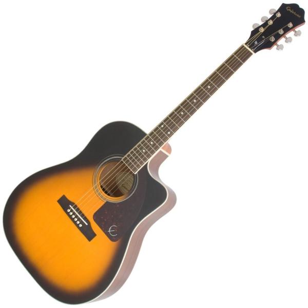 エピフォンepiphone j-45ec studio エレアコ