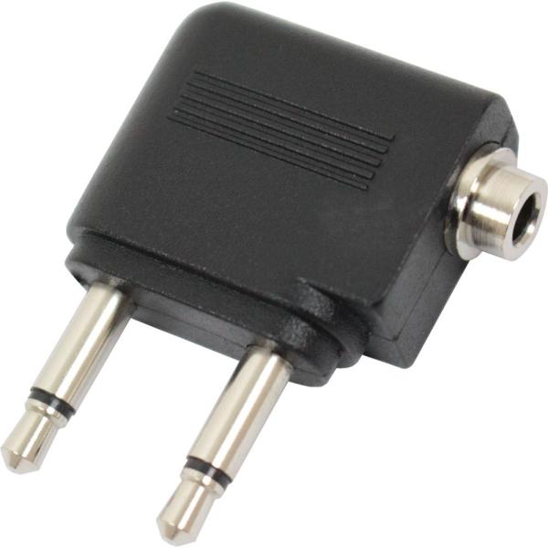 Silk Road EP-01 Earphone Plug Converter 航空機内用 変換アダプター航空機内でお手持ちのイヤホンを利用する場合に便利な変換アダプターです。ステレオミニプラグを航空機内用のモノラルミニプラグ×2へ変換しま...