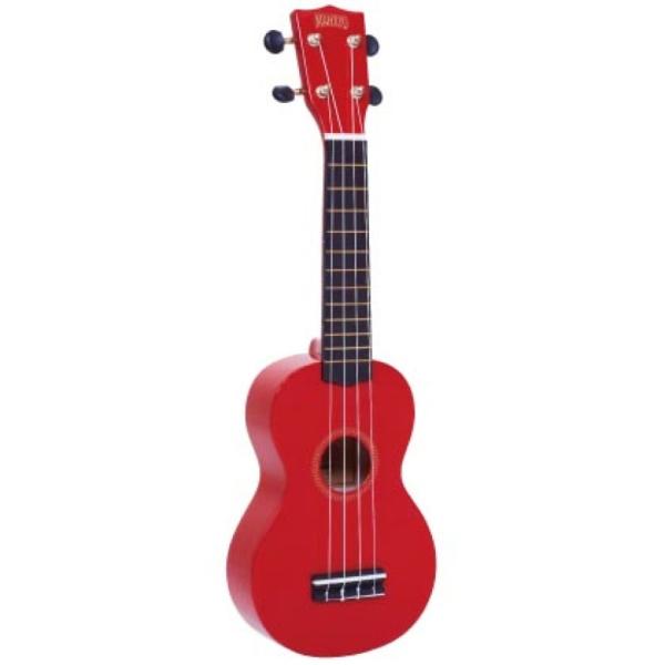 MAHALO UKULELE RAINBOW MR1 RD EN