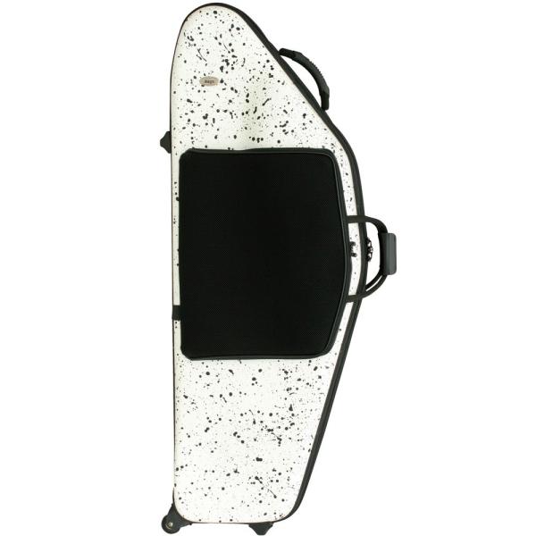 bags EFBS-F.WHT EVOLUTION BARITONE SAX ogTbNXpn[hP[X