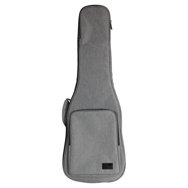 ギグバッグ エレキギター RAINBOW レインボー SC-E-GY 背負うギターケース リュック。お洒落なデニム風の色合いと小物収納ポケットを2つ装備した、ファッション性と機能性を兼ね備えたエレキギター用ケースです。デニム風の生地をコート...