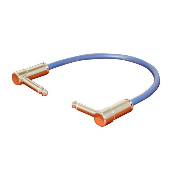 パッチケーブル 15cm LL カミナリ KAMINARI K-GPC15LL エレクトリック