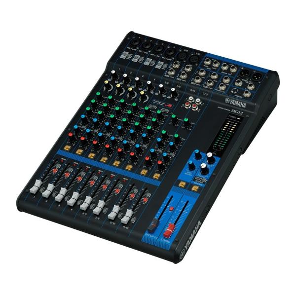 YAMAHA MG12CX ミキサー YAMAHA ヤマハ MG12 ミキサー : chuya-online チューヤ