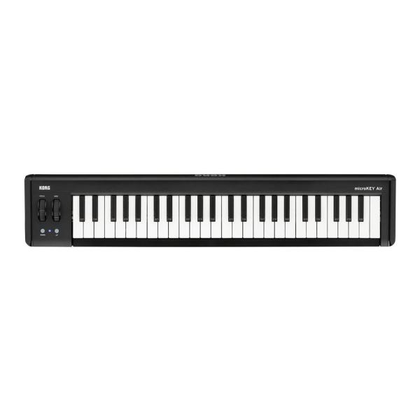 KORG(コルグ) ワイヤレス MIDI キーボード KORG（コルグ） MIDIキーボード 49鍵 KORG microKEY2-49 AIR USB MIDI