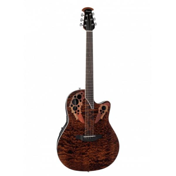 Ovation オベーションギター OVATION CE48P-TGE-G Celebrity