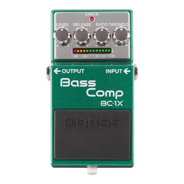 他サイト： BOSS BC-1X Bass Comp ベース用コンプレッサーの商品画像