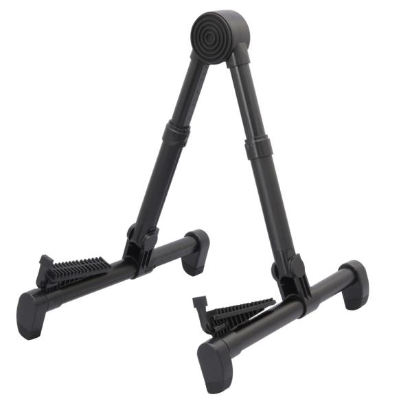 他サイト： ギタースタンド 折り畳み キクタニ KIKUTANI GS-100 BLKの商品画像