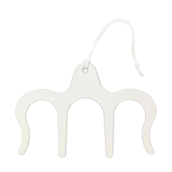 NAKANO PGH-47/W ページオープナー ホワイト分厚い楽譜や、レシピ本、教則本などもしっかりホールドします。これさえあれば、手離しで作業できます。サイズ：65×95mm素材：ステンレス、バネ材カラー：ホワイト