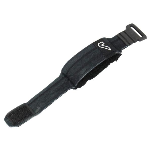 Gruv Gear フレットラップ FW-1PK-DRK-SM FretWraps Wood 1-Pack スモール（6弦エレキギター/4弦ベース用） Gruv Gearの名前を一躍メジャーにしたフレットラップシリーズ。両手をフルに使ったタ...