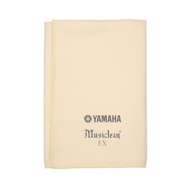 ヤマハ YAMAHA MCLEX ミュージックリーンEX クロスやわらかなマイクロファイバー（超極細繊維）を使用したお手入れ用クロスです。汚れたときは、中性洗剤で手洗いし乾燥させてからご使用ください。そのままでもお使いいただますが、ピアノの...