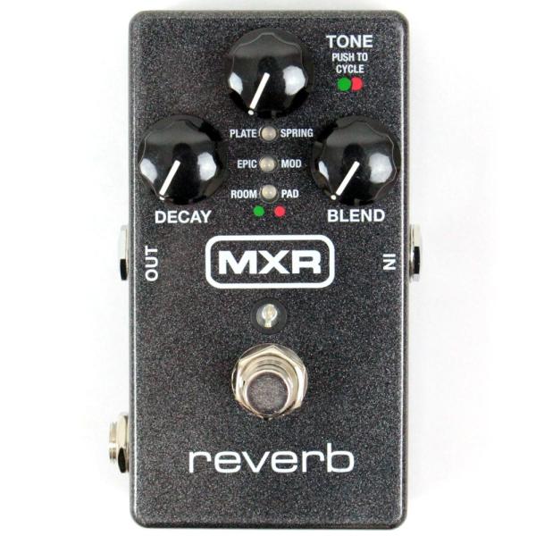 natu-reverbd MT-300 リバーブエフェクター natu-reverbd MT-300 実直 リバーブエフェクター