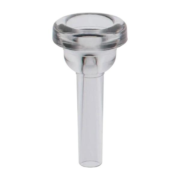 ヤマハ YAMAHA TMPCR コルネット用練習用マウスピースコルネット用練習用マウスピース TMPCRの内径は、初心者にも吹きやすい一般標準マウスピースに準じて成型してあります。透明なので、アンブシュアのチェックができ、練習に最適。また...