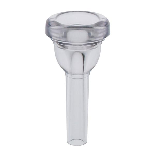 ヤマハ YAMAHA TMPSLL 練習用マウスピース トロンボーン・ユーフォニアム用（太管）軽くて丈夫なトロンボーン、ユーフォニアム用樹脂製マウスピースです。透明なマウスピースでアンブシュアのチェックに便利です。軽くて丈夫なポリカーボネー...