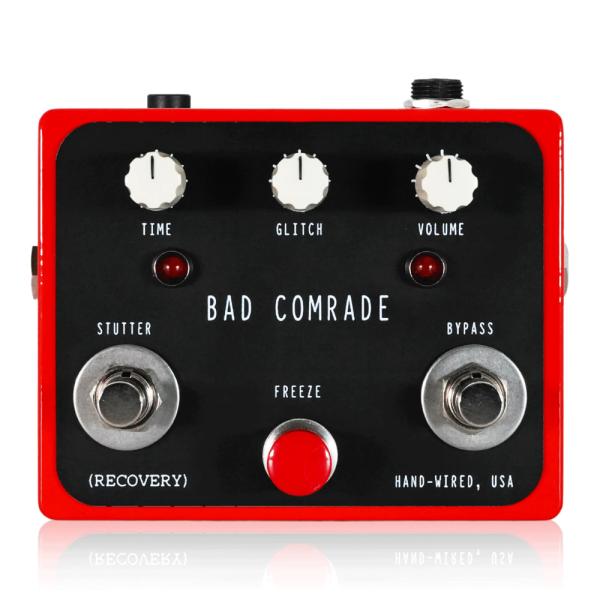 BAD COMRADE