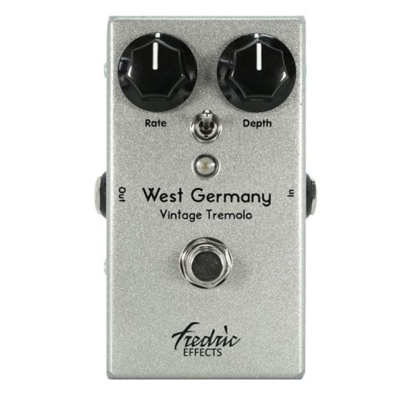 Fredric Effects West Germany Vintage Tremolo ギター