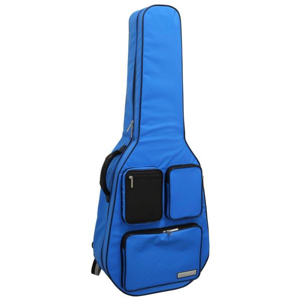 PERFORMANCE Classical Guitar Case Sky Blue (PERF8002SB)