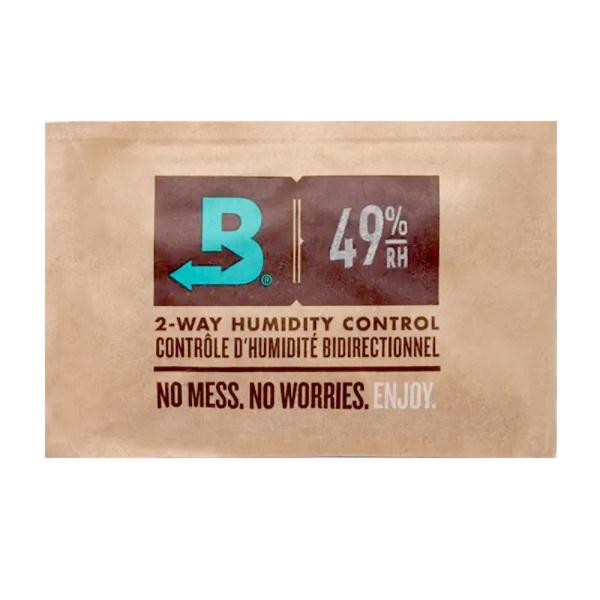 Boveda ボヴェダ 49％RH REFILL PACK 楽器専用湿度コントロール剤 1パック ギター小物。ギターケース 乾燥剤。Boveda 49％は、ギター等の木製楽器専用として湿度49％に設定された湿度調整剤です。サイズ：135mm...