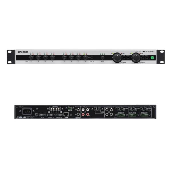 PAAv }n YAMAHA MA2120 p[Av PApAv