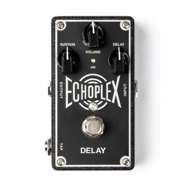 Echoplex ディレイエフェクター エコー エフェクター JIM DUNLOP EP103 ECHOPLEX DELAY ギター