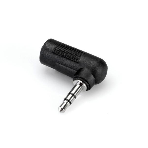 Hosa GMP-272 ステレオミニメス-L型ステレオミニオス 変換プラグ 変換アダプターワールドクラスの製造技術で高品質な製品を作り続ける世界的なケーブルメーカー「Hosa」。ストレートのステレオミニプラグ（3.5mm TRS）をL型の...