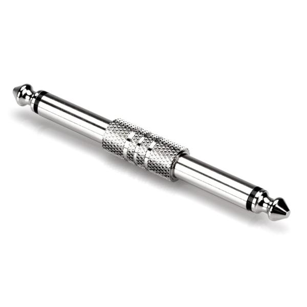 Hosa GPP-296 モノラルフォンオス-モノラルフォンオス エフェクター連結プラグワールドクラスの製造技術で高品質な製品を作り続ける世界的なケーブルメーカー「Hosa」。エフェクター同士の連結に便利なストレートタイプの連結プラグです。...