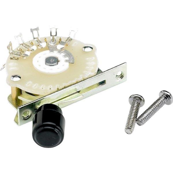 tF_[ M^[ XCb` 4-Position Telecaster Custom Pickup Selector Switch sbNAbvZN^[XCb` Fender