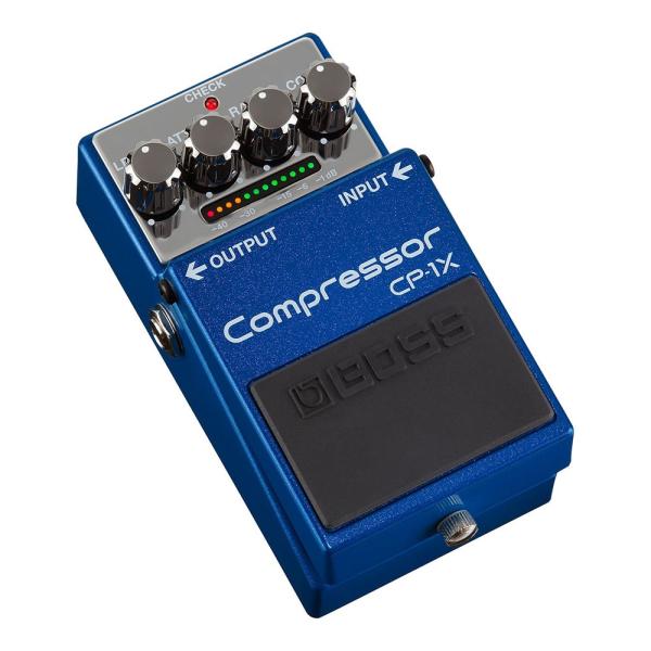 BOSS CP-1X コンプレッサー BOSS（楽器、器材） BOSS CP-1X Compressor コンプレッサー