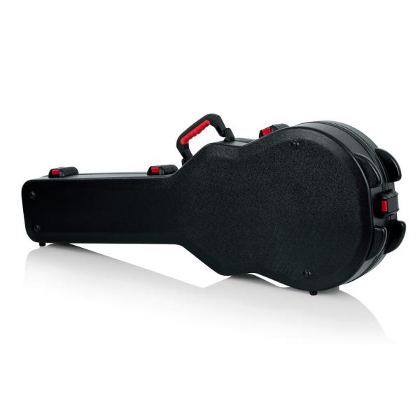 GTSA-GTRLPS ATA Molded Polyethylene Case for Les Paul Style Guitars