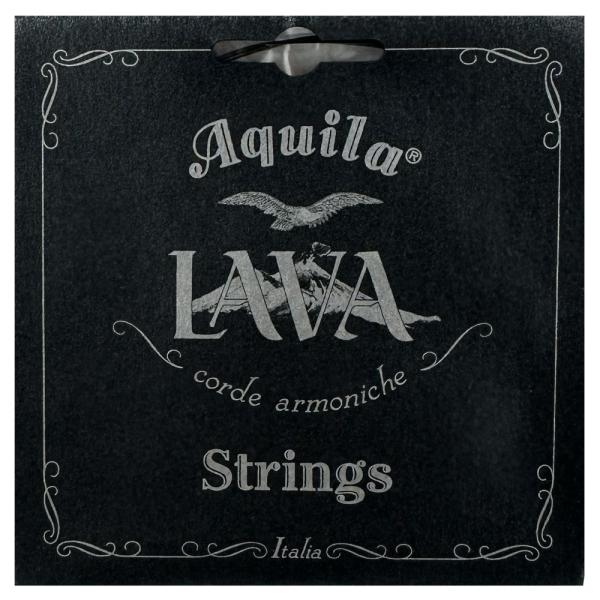 AQUILA AQL-SR(110U) LAVA Ukulele Strings ソプラノウクレレ弦  ウクレレを世界に広めたハワイの人々の気持ちを共有したいという思いから、ハワイの火山にインスパイアされ開発された[ラヴァ]ウクレレ弦。 火...
