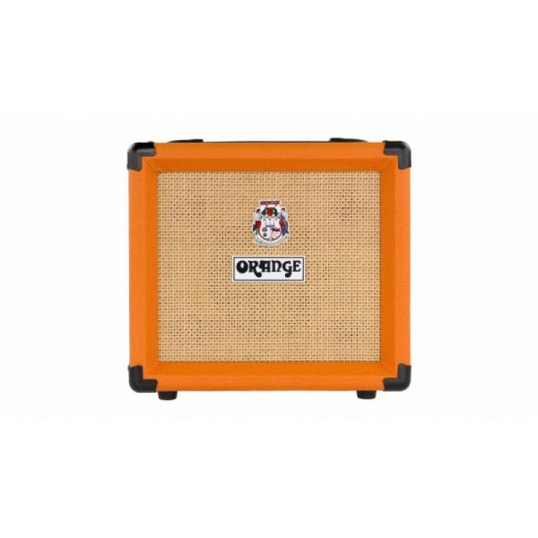 ギターアンプ ORANGE CRUSH 12 Orange Crush 12 – 12 W Analogue Combo Amp – Orange Music