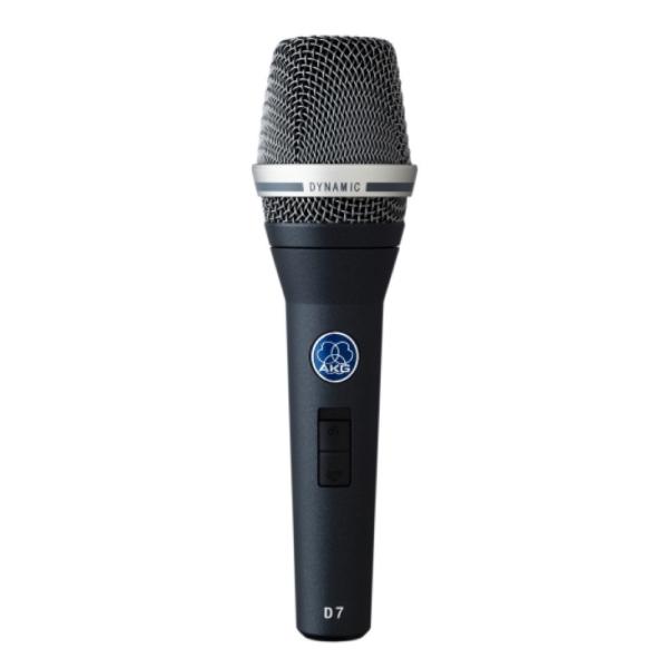 AKG D7S ボーカル用ダイナミックマイク Amazon | [ AKG ] ダイナミック マイク 【 過酷な現場でも活躍