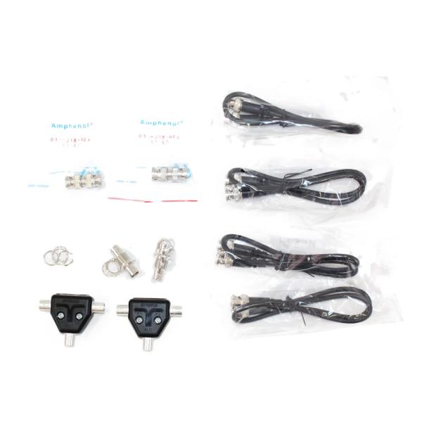 SHURE UA221 パッシブ・アンテナ分配キット SHURE（シュア） SHURE UA221 パッシブ・アンテナ分配キット : chuya