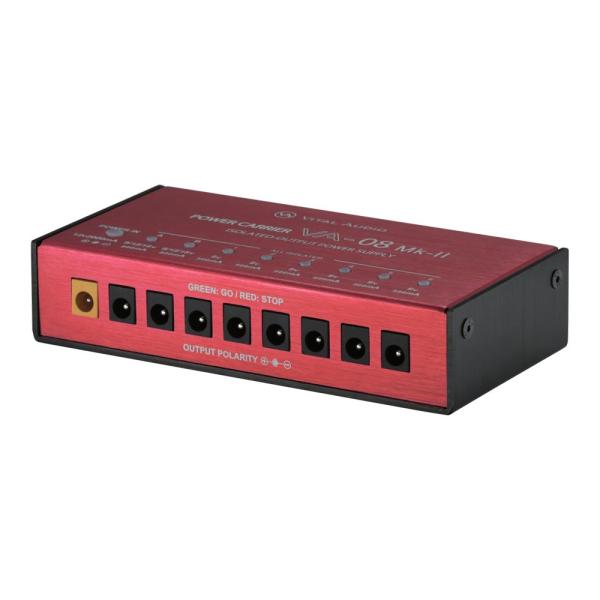 vital audio VA-08 mk-2 パワーサプライ オマケあり Vital Audio VA-08 Mk-II POWER CARRIER パワーサプライ フル