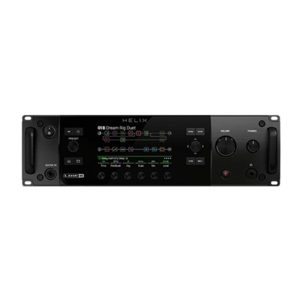売約済み LINE 6 Helix Rack ギター ベース マルチエフェクター Line6 LINE6 Helix Rack マルチエフェクター/ギタープロセッサー