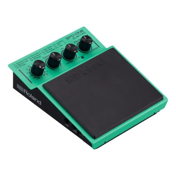 Roland SPD one electro 電子パーカッションパッド Roland - SPD::ONE ELECTRO | Percussion Pad