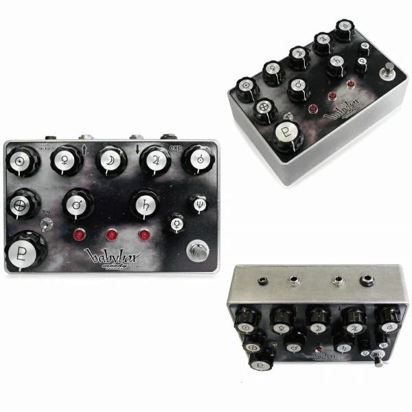 Baby Box Noise Generator