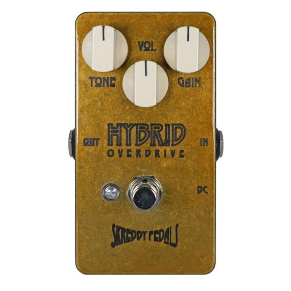 Hybrid Overdrive