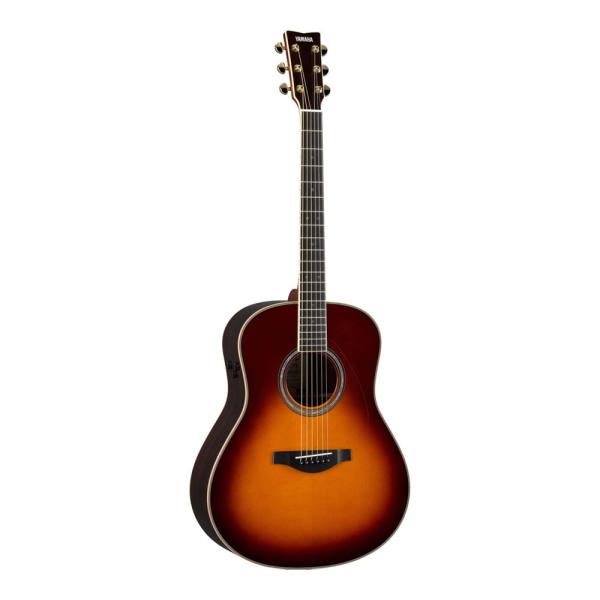 LL-TA TransAcoustic Brown Sunburst
