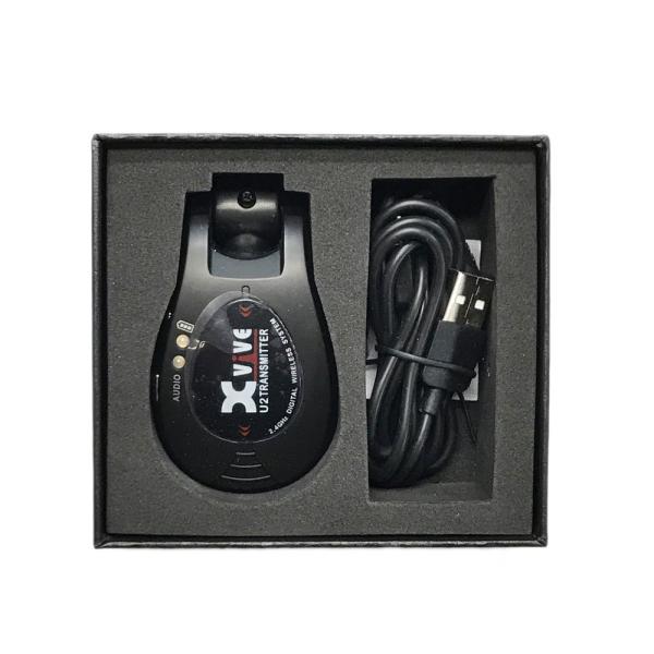 値下げします！Xvive ワイヤレストランスミッター Amazon.co.jp: Xvive U4 エックスバイブ インイヤーモニター