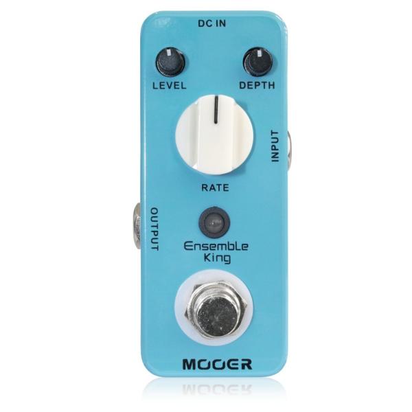 他サイト： Mooer Ensemble King ミニサイズ アナログコーラスの商品画像