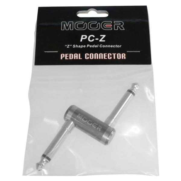 他サイト： Mooer PC-Z Z Shape Pedal Connector エフェクター連結プラグの商品画像