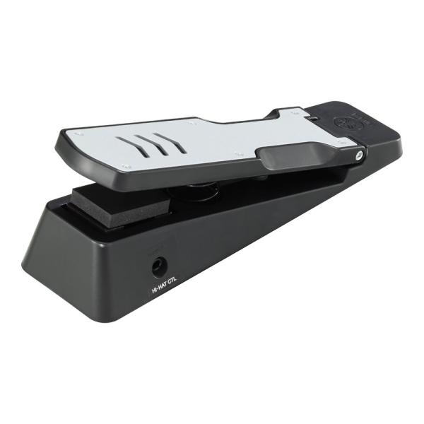 ヤマハ YAMAHA HH40 ハイハットコントローラー 電子ドラム プレイヤーの思い描くリアルなハイハットワークを可能にするハイハットコントローラー※HH40はハーフオープン奏法に対応しておりません。またフットクローズの踏み込み量（強さ）...