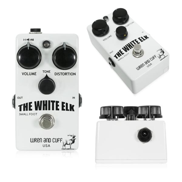 White Elk Small Foot