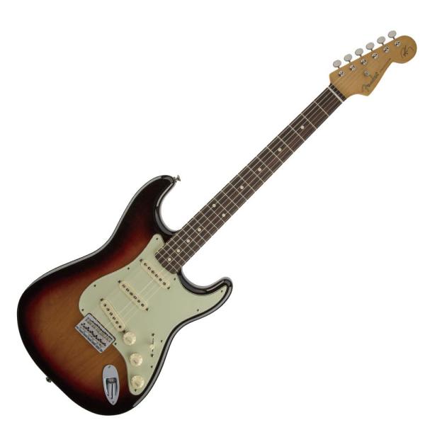 tF_[ Fender Robert Cray Stratocaster RW 3TS GLM^[