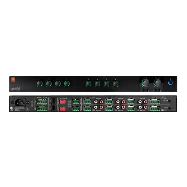 JBL（ジェイビーエル） JBL PROFESSIONAL CSMA 280 ミキサー内蔵パワー