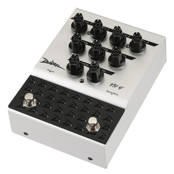 Diezel VH4-2 プリアンプ Diezel VH4-2 Pedal ハイゲインプリアンプ : chuya-online チューヤ