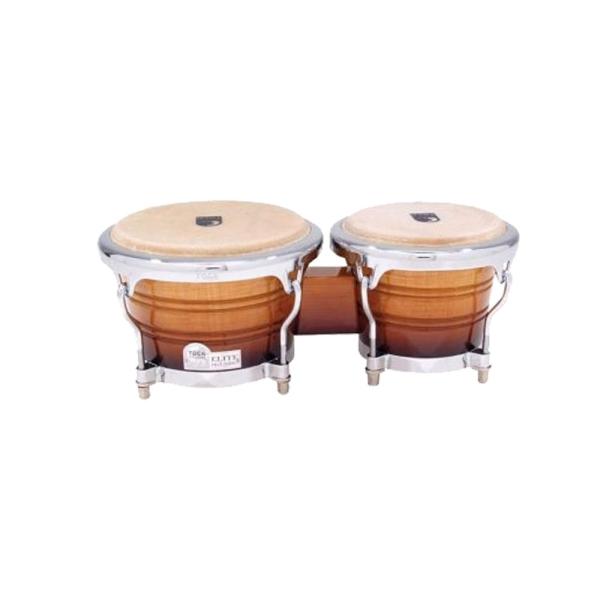 TOCA 3170NF Elite Pro Wood Bongos Natural Fade ボンゴ