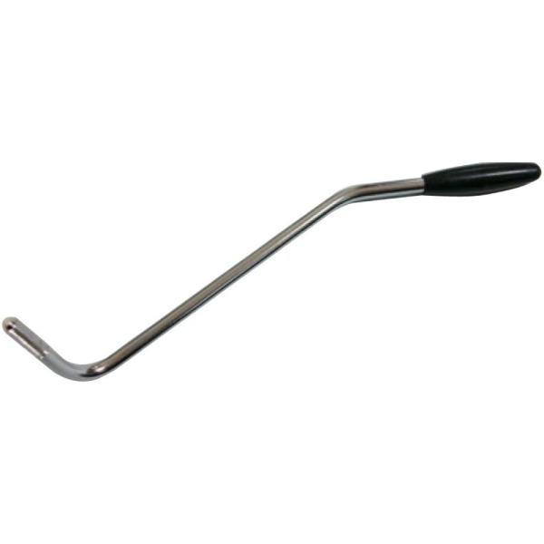 Montreux SC tremolo arm inch chrome w/black tip No.8421 トレモロアーム※ギターパーツの取り扱いには、相応の技術と知識が必要になります。自己責任にて取り扱い可能な方のみ、ご検討下さい。取...