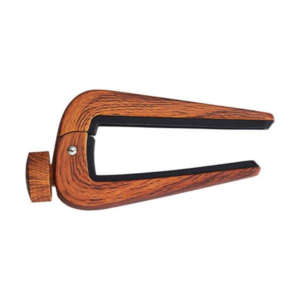 Morris カポタスト MORRIS DSC-06 RW DUAL SIDE CAPO RED WOOD カポ