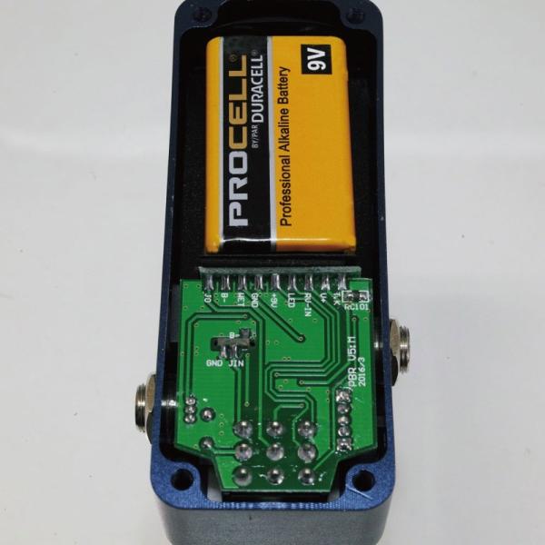 One Control zephyren コラボ　限定リバーブエフェクター 新製品情報】One ControlとZephyrenの限定コラボレーション